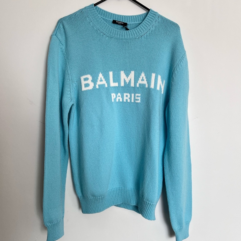 Balmin Sweater - Picture 2 of 7